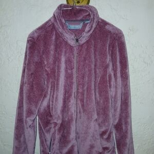 Free country reddish pink clay color large excellent condition